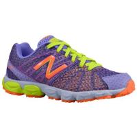 new balance 890v5 new balance voor kleine meisjes loopschoenen ice violet bold citrus Winkel Hoenzadriel ukxww385